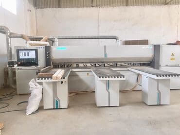 taxda dik: Aes cnc router, panel ebatlama ve cnc minifiks makinalari — 3