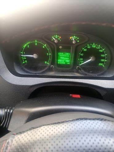 multi rol: QAZ 2013 il, motor 2.8 l, İzoterm, İşlənmiş — 5