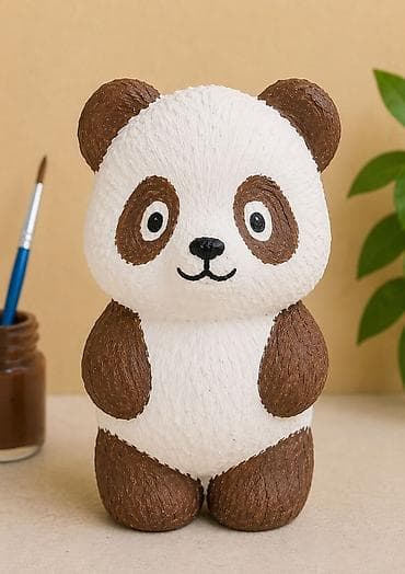 oyuncu az: 📦 Böyük Dəst:✨ 10 ədəd sehrli gips fiqur🎨 12 ədəd canlı və parlaq — 1