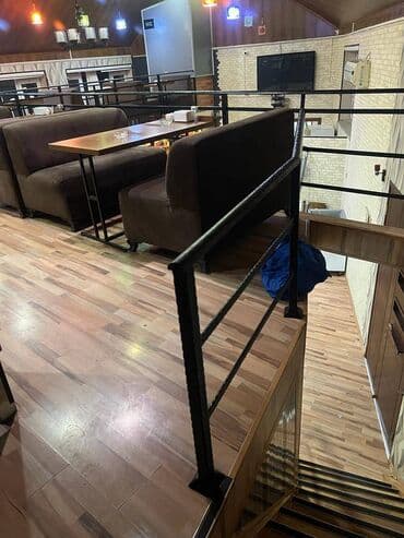 arenda pub restoran: Bayılda, Bayraq meydanı yaxınlığında bütün avadanlıq ve infrastrukturu — 10