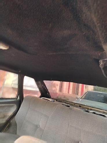 cruze ön bufer: VAZ 2109 “Sputnik” hetçbek - Kuzov: 5 qapılı hetçbek, ağ rəng - — 6
