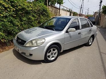 afdomobil: LIFAN Breez (520): 1.6 l | 2008 il 434000 km Sedan — 8