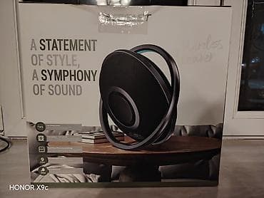 sony 1000 watt: Yeni Kolonka, Növ - Bluetooth, rəng - Qara — 2