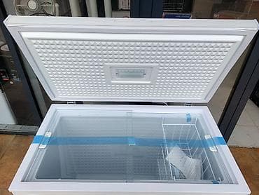 Промышленные морозильники: Закрытый морозильник, Турция — 2