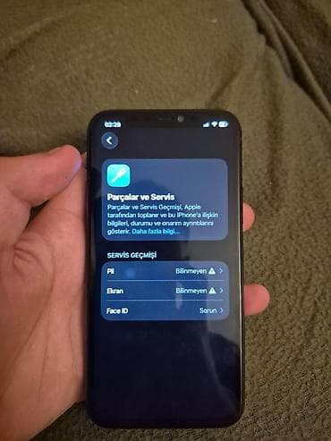 iphone xs pro max: IPhone 11 Pro, Qara, Barmaq izi — 2