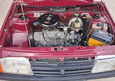 kia optima radiator: Model: VAZ 2109 “Sputnik” (5 qapılı hetçbek) Rəng: Tünd qırmızı Kuzov — 7