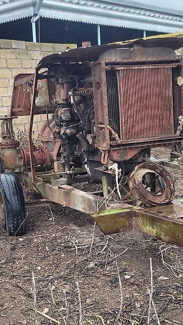 10 kva generator: Nasos, Suvarma üçün, quraşdırılma Səthi — 1