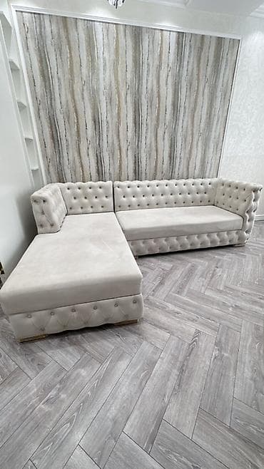 fatehin divani: Künc divan, Açılmayan, Bazasız, Parça — 1