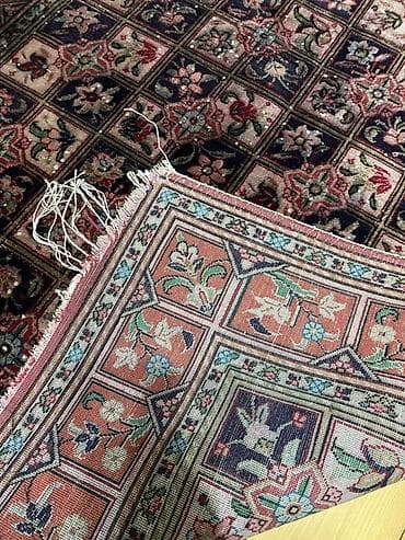 həsir xalca: Xalça Dekorativ — 4