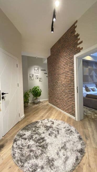 9 mkr yeni tikililer: 2 otaqlı, Yeni tikili, m. Nizami, 70 kv. m — 15