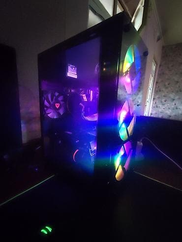 lalafo komputer: Salam aleyküm 🎮🔥 TAM DEST GAMING KOMPÜTER SETİ SATILIR 🔥🎮 BARDER — 4