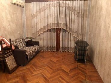 kirayə mənzillər 2022: Bayılda 163 nömrəli məktəbin yanında,4/2-si təmirli,2 otaqlı, Əşyaları — 1