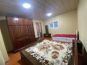 2 otaq ev: 85 kv. m, 2 otaqlı, Qaz, Su, Kanalizasiya — 2