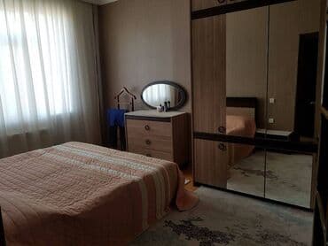 купля продажа квартир баку: 3 комнаты, Новостройка, м. Нефтчиляр, 120 м² — 4