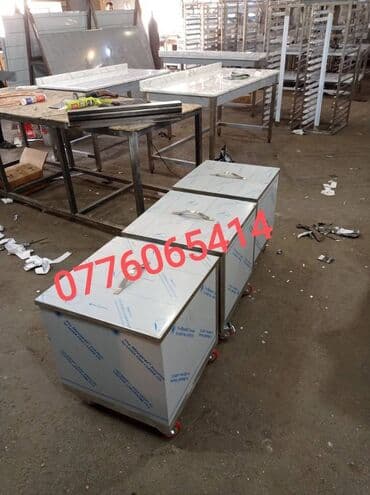 restoran ucun qab qacaq: Istənilən ölçüdə peşəkar mətbəx və restoran avadanlıqlarının satışı — 5