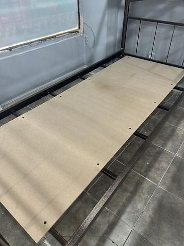 limon agaci qiymeti: Oğlan və qız üçün, Yeni, Çarpayı, Matrassız, Siyirməsiz, Dəmir — 2