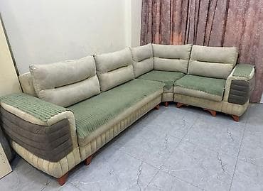 ucuz mebil: Kunc divan 350 azn. Acilir ve bazalidir. Olcusu 2,10×3,10m. Fabrik — 1