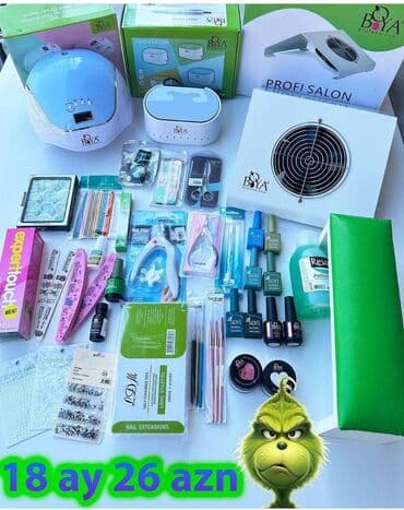 presto gel: Dırnaq üçün gel lak, Yeni, Pulsuz çatdırılma — 1