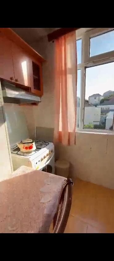 kiray: 3 otaqlı mənzil – günəşli, geniş və işıqlı AVTOVAĞZAL TƏRƏF 5 — 6