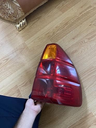 Toyota 2008 il, Orijinal, Yaponiya, İşlənmiş — 3
