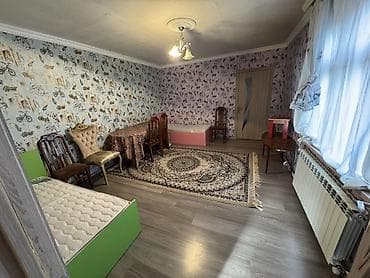 zig qesebesinde heyet evleri: İcarəyə verilir: mebel və məişət avadanlıqları ilə təchiz olunmuş — 2