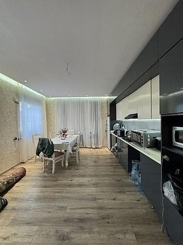 4 otaqlı, 120 kv. m, Yeni təmirli — 1