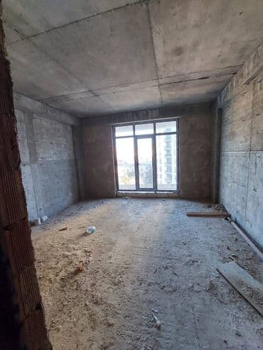 yeni günəşlidə 3 otaqlı ucuz bina evləri: 3 otaqlı, Yeni tikili, m. Qara Qarayev, 128 kv. m — 4