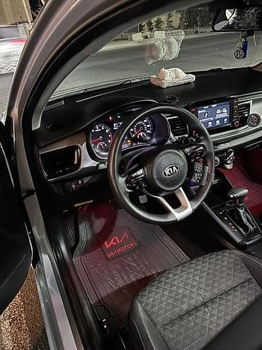 kia rio satilir: Kia Rio: 1.6 l | 2020 il Sedan — 10