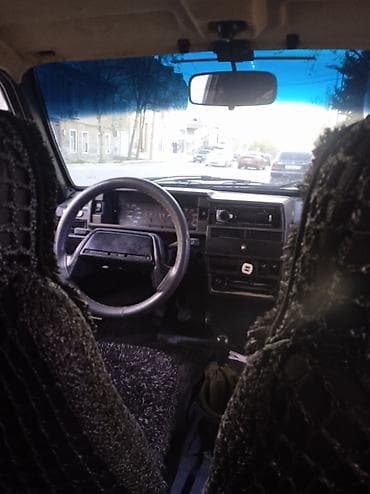 lada salon: VAZ (LADA) 2109: 1.6 l | 1992 il 500000 km Hetçbek — 8