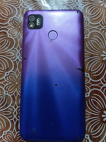 hisense infinity e9: Tecno Pop 4, < 2 GB Memory Capacity, rəng - Bənövşəyi, Barmaq izi, İki sim kartlı — 2