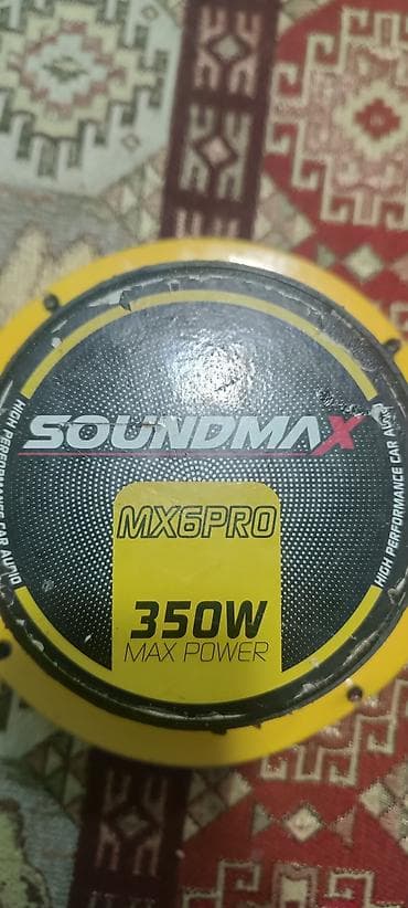 Salam saundmax ses sistemi 2ededdi ideal vezyetdedi 100manat cutu — 3