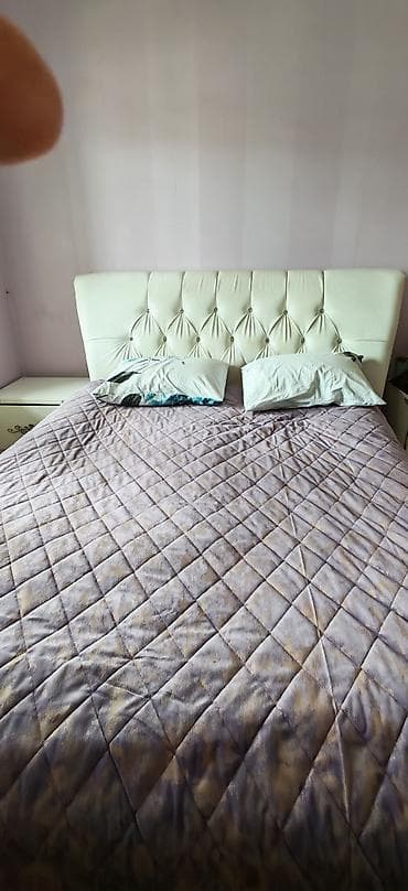 İkinəfərlik çarpayı