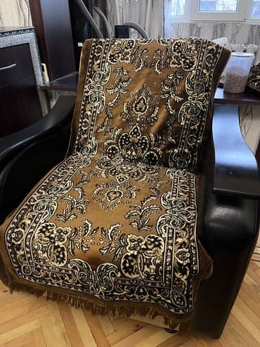 куплю кресло кровать бу: İşlənmiş, Kreslo, Dəri, Kredit yoxdur, Çatdırılma yoxdur — 3