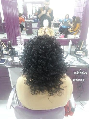 маникюр с выездом на дом: Qadın saç ustaları | Saç kəsimi — 8