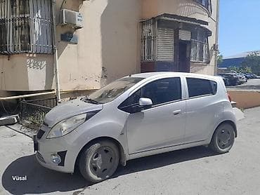daewoo matiz satilir: Chevrolet Spark LS – şəhər üçün ideal hetçbek - Korpus: 5 qapılı — 2