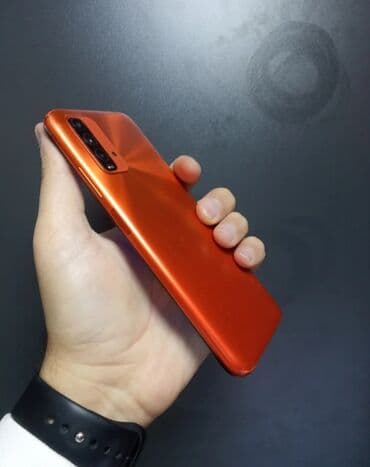 xiaomi pad 5 pro: Redmi 9T, 64 GB, rəng - Qırmızı, İki sim kartlı — 6