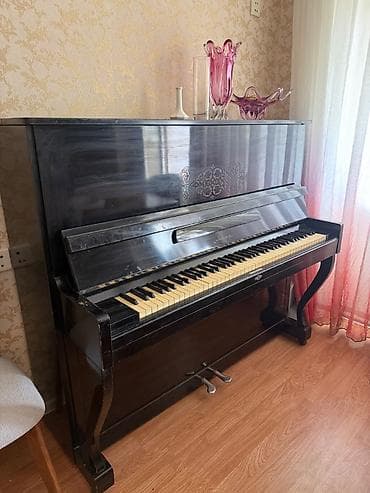 saz: Forte piano satılır. • Marka/model: Zarya (upright piano) • Korpus — 4