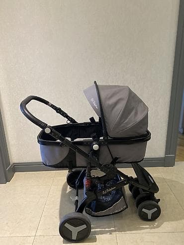 2-i 1-də araba, İşlənmiş, Yaş: <1 ay