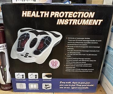 Аристоны: Массажер, Импульсный, Для тела, Новый, Бесплатная доставка — 6