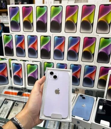 iphone 12 цена в баку: IPhone 14, 128 ГБ, Коралловый, Гарантия — 1