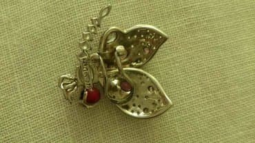 серьги: Серьги, Ganezzi, Серебро, Платная доставка — 3