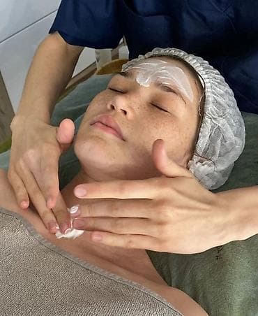 qusar masaj: Bal masajı xidməti - Prosedur: Təbii arı balı ilə aparılan manual — 5