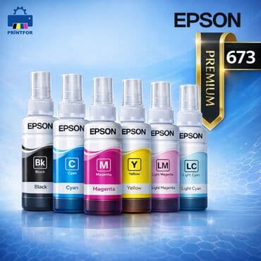 Məhsul: 673 seriyalı doldurma mürəkkəbi (Refill Ink) Rənglər: - Black