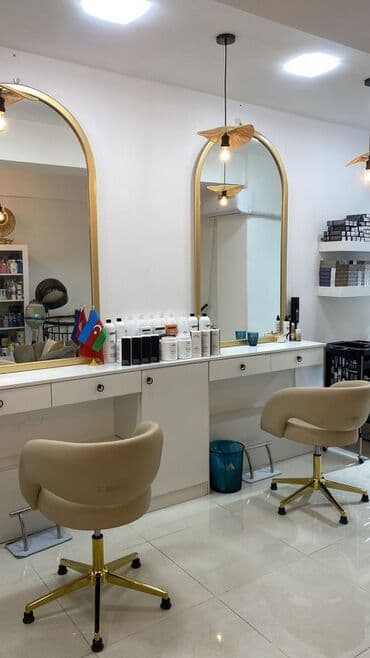 tük effekti qaş: Qadın saç ustaları | Saç kəsimi — 1