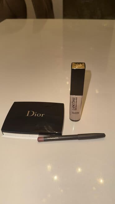 Manikür və pedikür məhsulları: Kosmetik dəst, 10 məhsul, İşlənmiş — 6