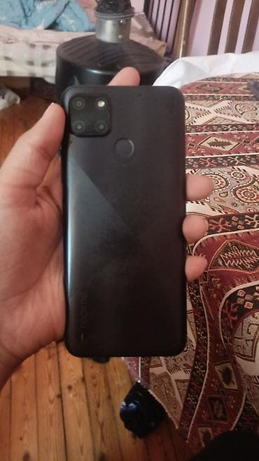 vidio kart: Realme 64 GB, rəng - Qara, İki sim kartlı — 2