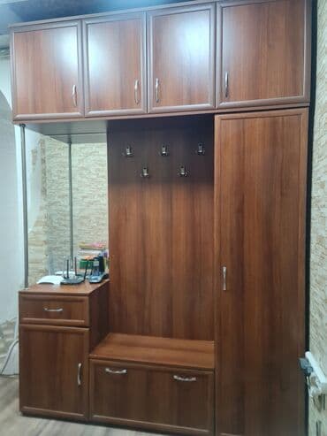 скамейка для прихожей: Dolab — 1