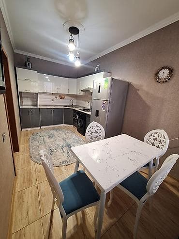 sumqayitda evler: 100 kv. m, 4 otaqlı, İnternet, Telefon, Qaz — 9