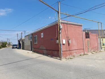Продажа домов: Поселок Бинагади 2 комнаты, 71 м², Нет кредита, Средний ремонт — 12