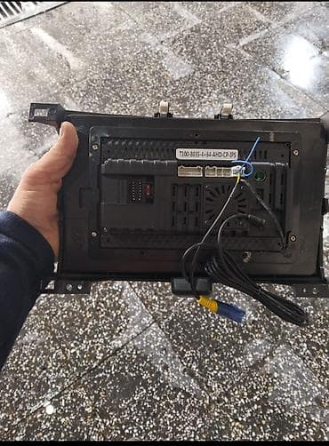 Видеорегистраторы: Монитор, Панель приборов, ОС Андроид — 1